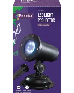 Projector With Witch & Cats<Party Delights Discount