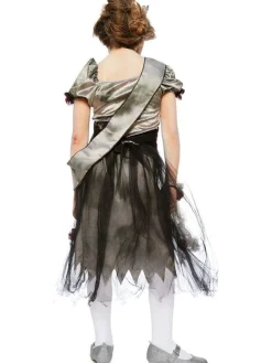 Prombie Queen - Child And Teen Costume<Party Delights Outlet