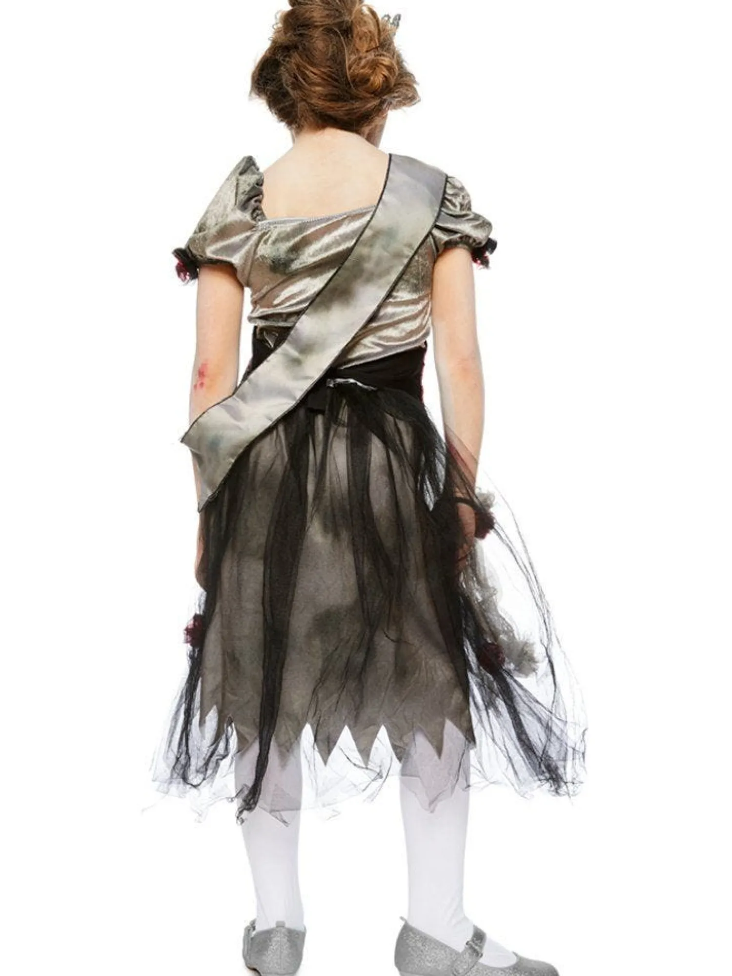 Prombie Queen - Child And Teen Costume<Party Delights Outlet