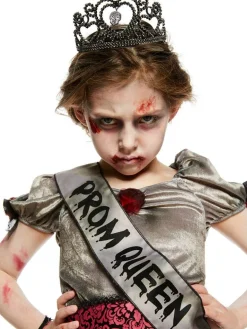 Prombie Queen - Child And Teen Costume<Party Delights Outlet