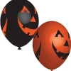 Pumpkin Balloons - 11" Latex<Party Delights