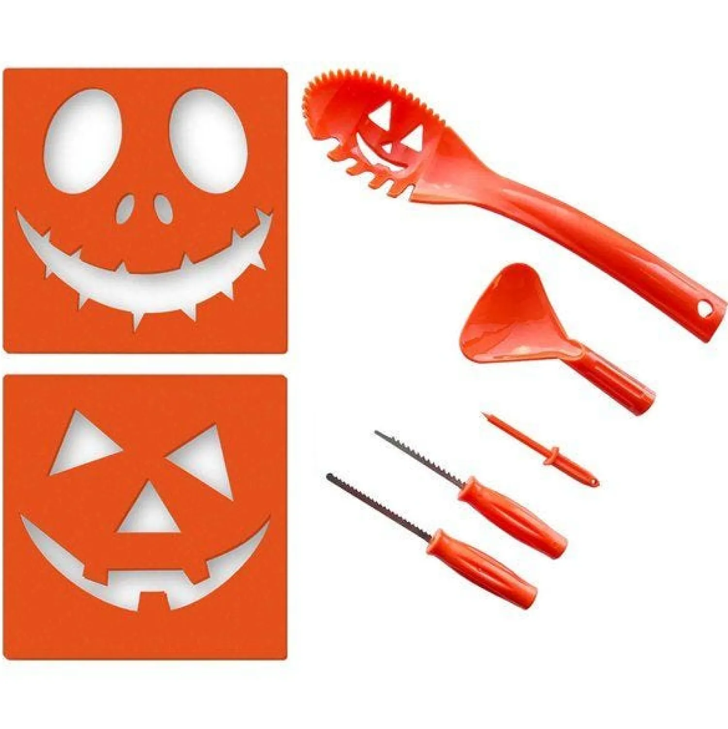 Pumpkin Carving Set<Party Delights New
