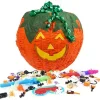 Pumpkin Halloween Pinata Kit<Party Delights