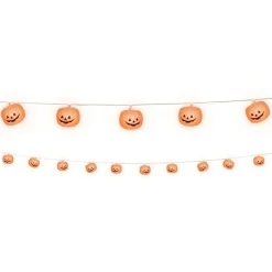 Pumpkin Light Garland - 1.8M<Party Delights Hot