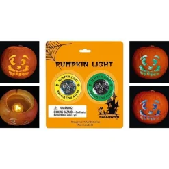 Pumpkin Lights<Party Delights New