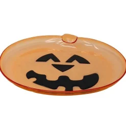 Pumpkin Serving Platter - 32Cm<Party Delights Clearance
