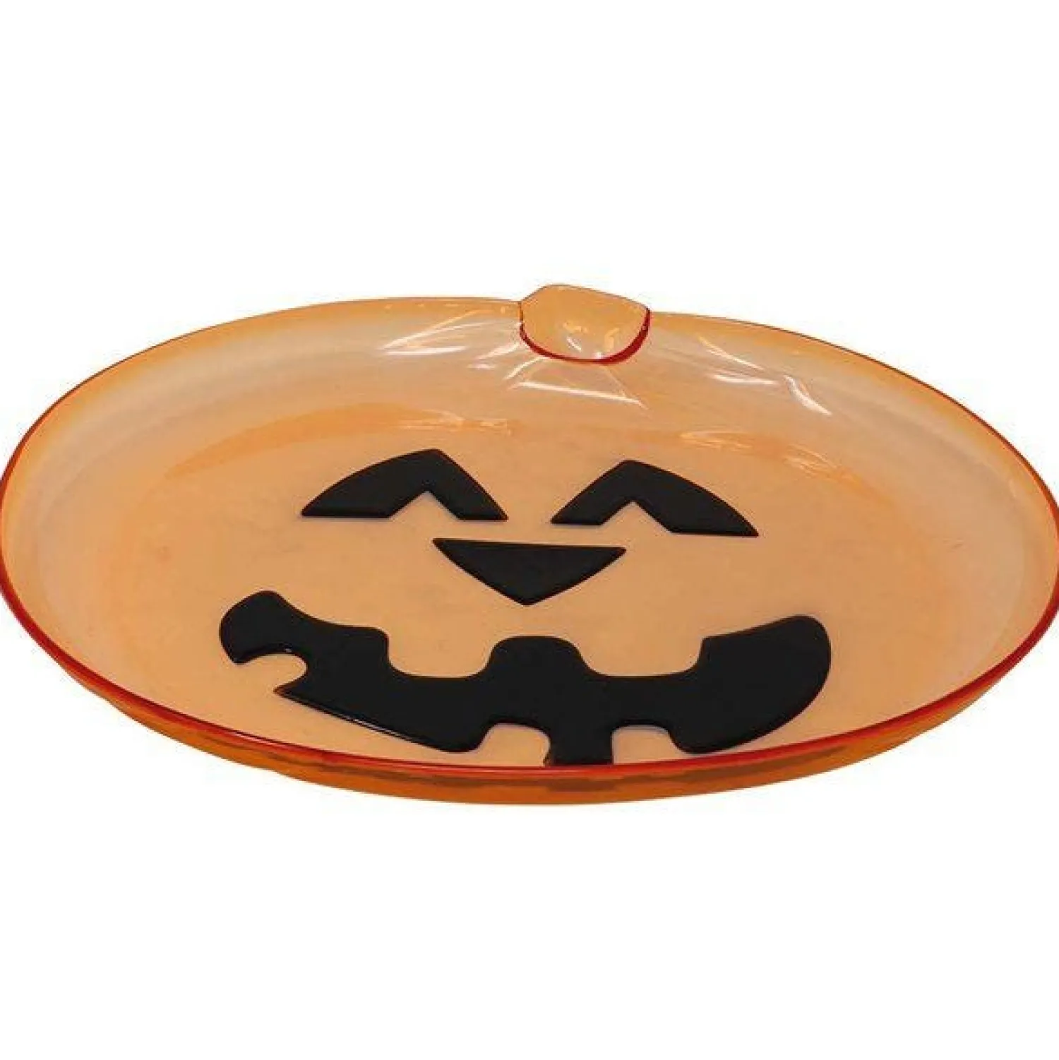 Pumpkin Serving Platter - 32Cm<Party Delights Clearance