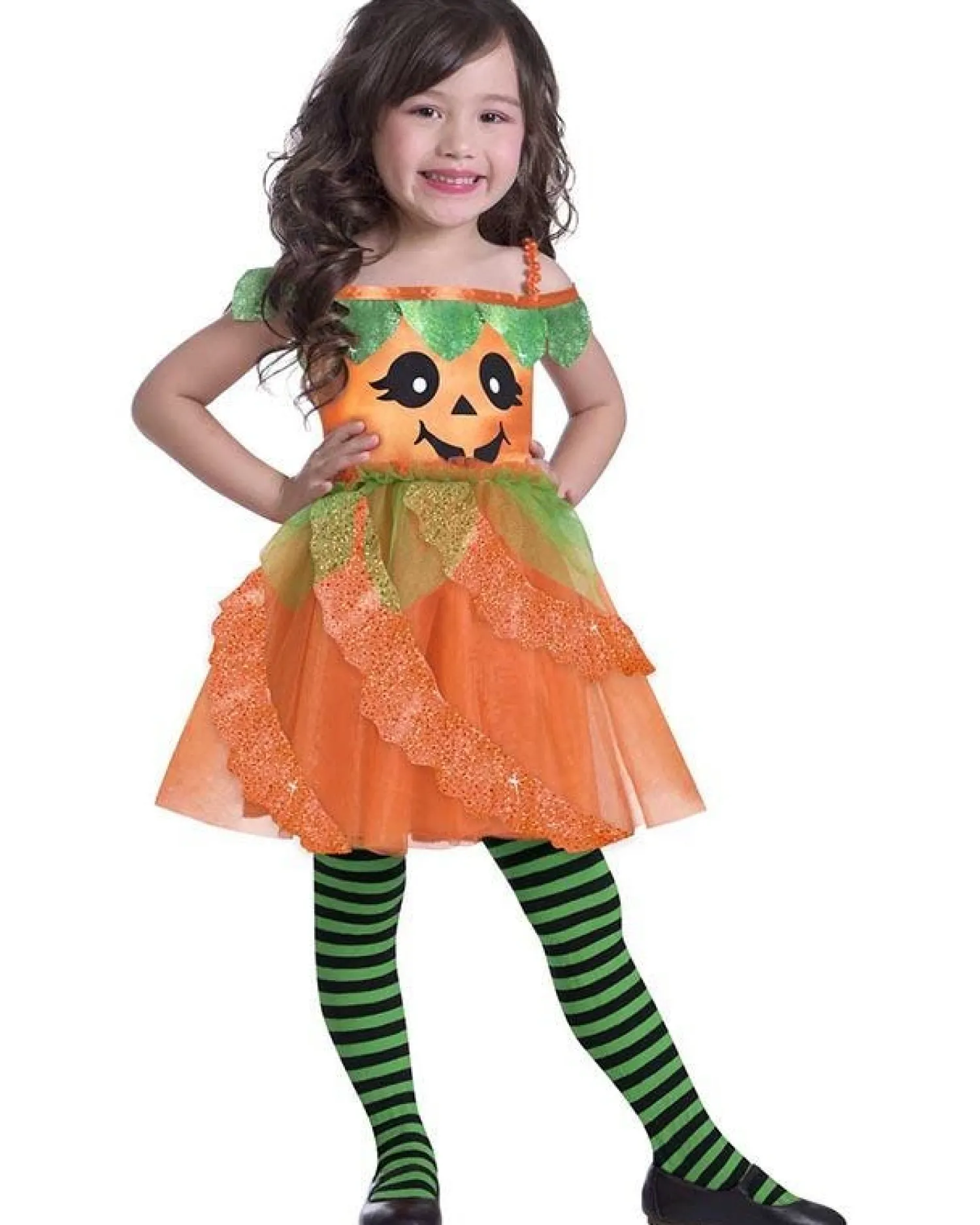Pumpkin Sweety - Childs Costume<Party Delights New