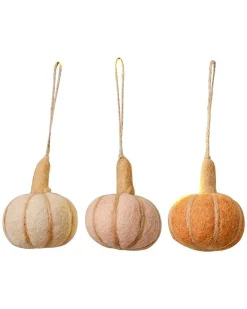 Pumpkin Tree Decorations (3Pk)<Party Delights