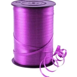 Purple Curling Balloon Ribbon - 500M<Party Delights Hot