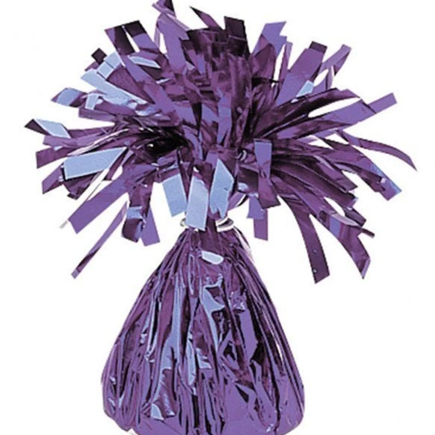Purple Foil Balloon Weight - 170G<Party Delights Hot