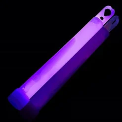 Party Delights Purple Glow Stick Necklace - 15Cm< Wearables