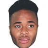 Party Delights Raheem Sterling Mask< Masks