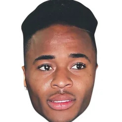 Party Delights Raheem Sterling Mask< Masks