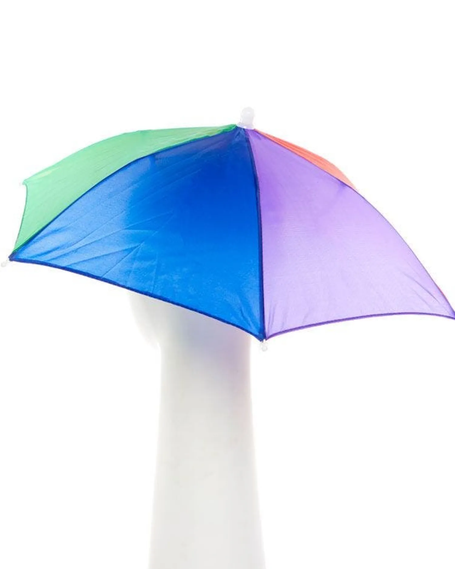 Party Delights Rainbow Umbrella Hat< Hats & Headwear