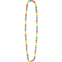 Party Delights Rave Necklace< Costume Props