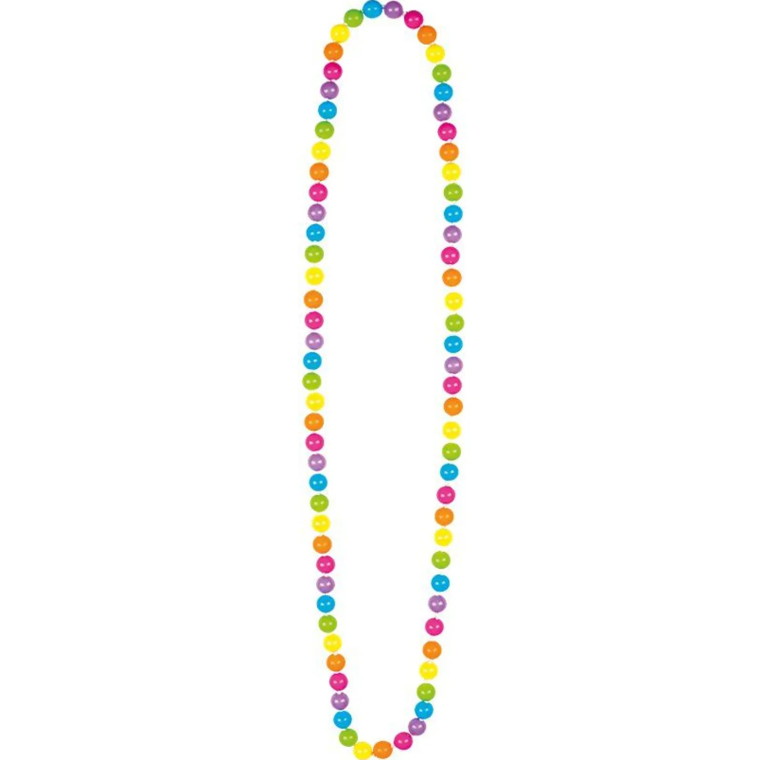 Party Delights Rave Necklace< Costume Props