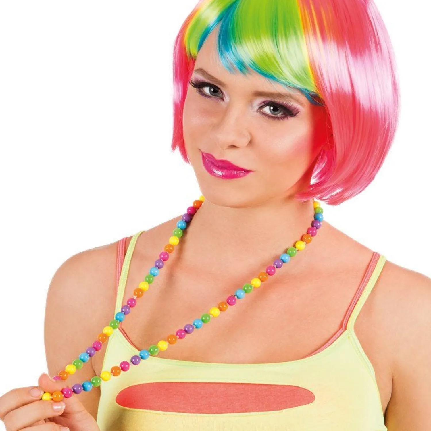 Party Delights Rave Necklace< Costume Props