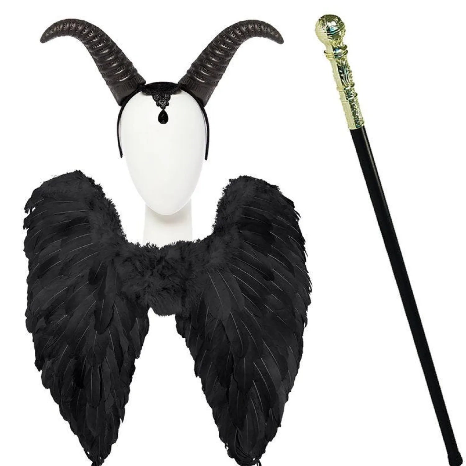 Raven Accessory Kit<Party Delights Clearance