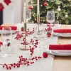Party Delights Red Berries Foliage Garland - 1.8M< Flowers & Foliage
