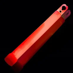 Party Delights Red Glow Stick Necklace - 15Cm< Wearables