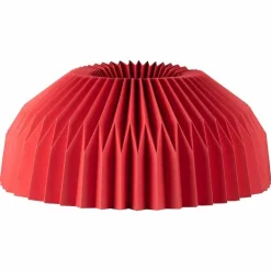 Red Paper Honeycomb Tree Skirt - 50Cm<Party Delights Hot