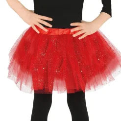 Party Delights Red Princess Accessory Kit - Child< Instant Outfits
