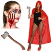 Party Delights Red Riding Hood Accessory Kit< Instant Outfits