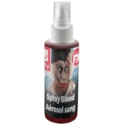Red Spray Fake Blood - 28Ml<Party Delights Online