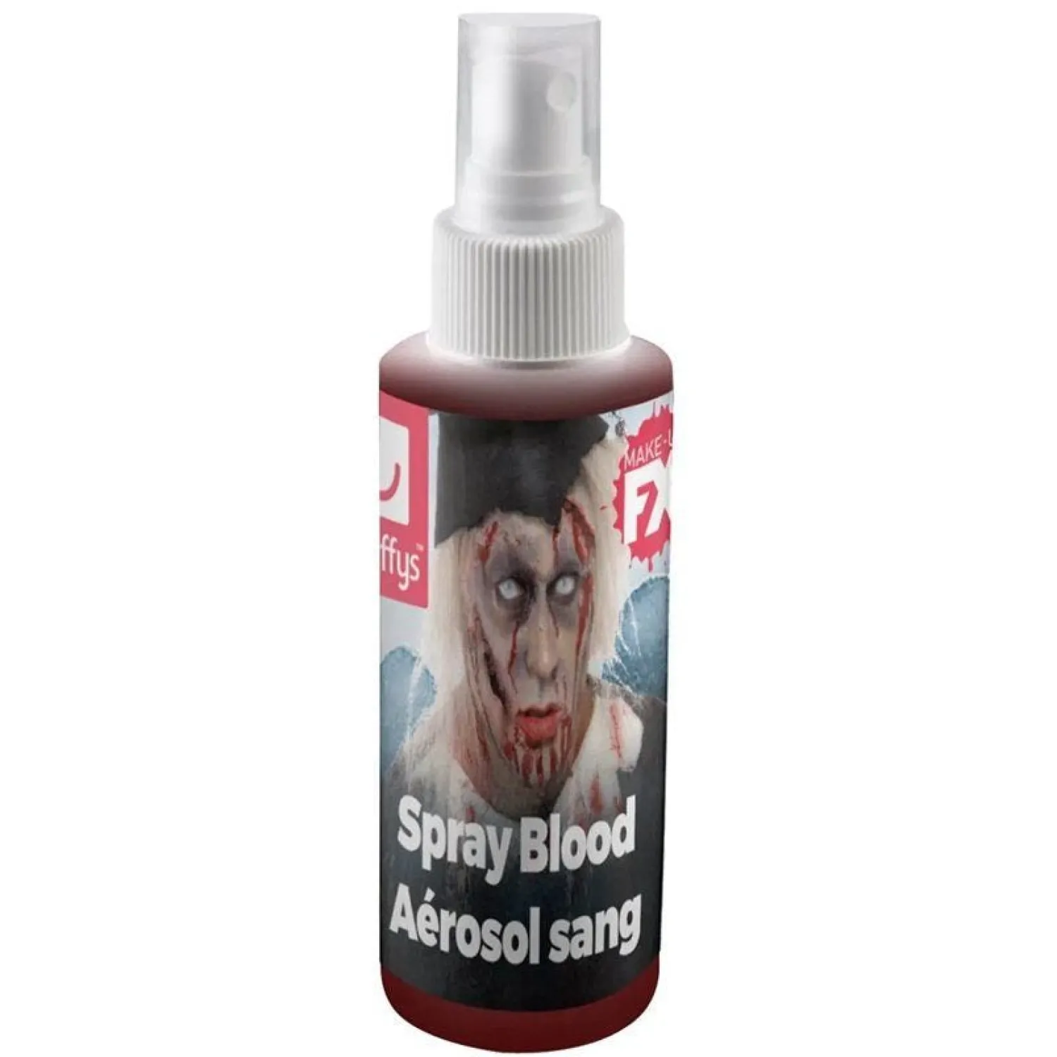 Red Spray Fake Blood - 28Ml<Party Delights Online