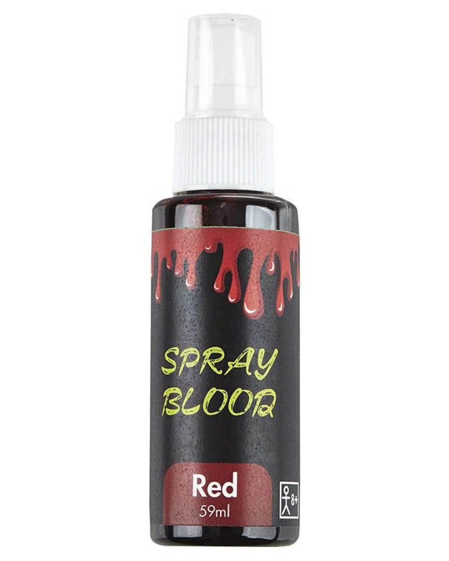Red Spray Fake Blood - 59Ml<Party Delights Clearance