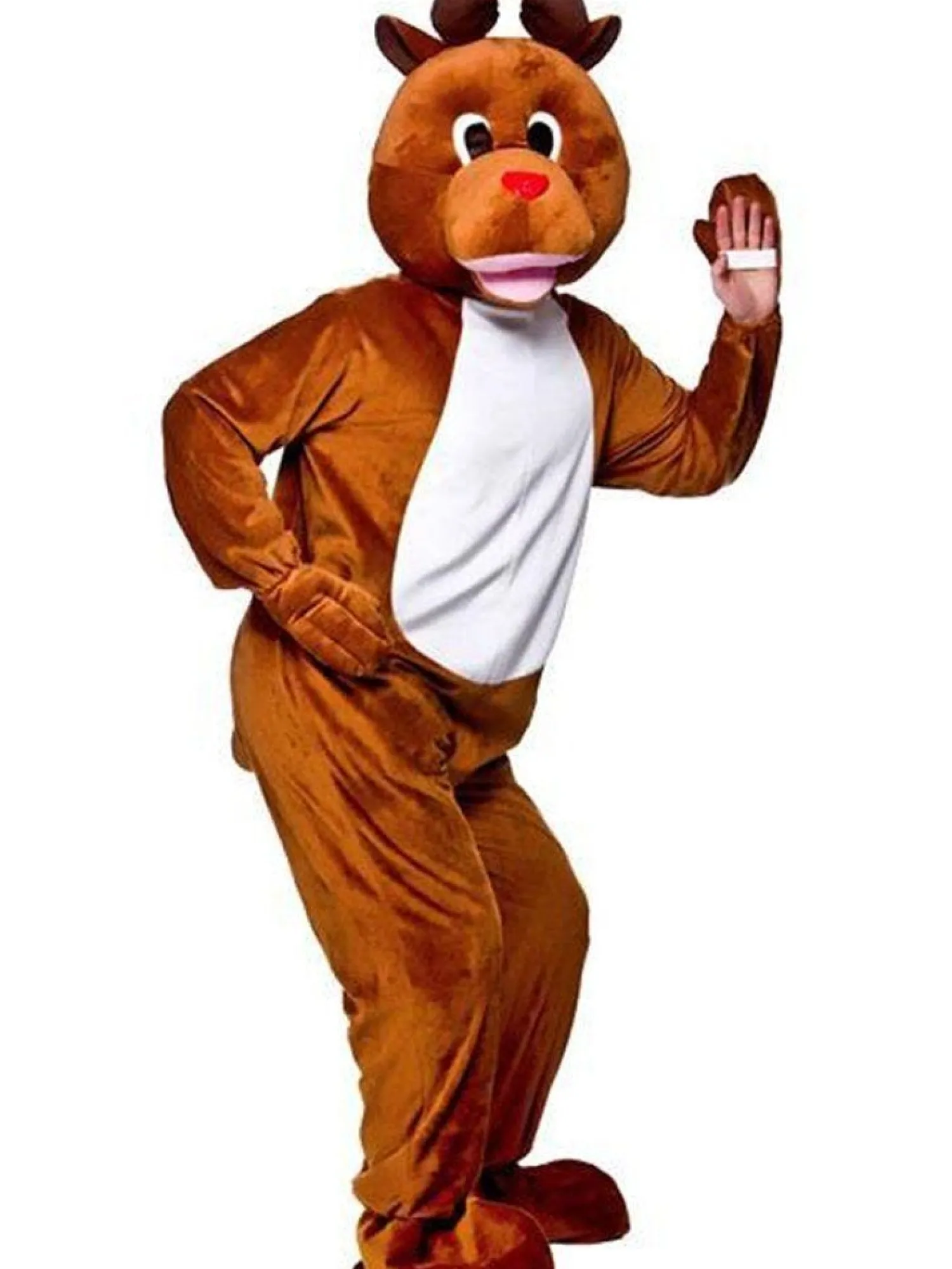 Reindeer - Adult Costume<Party Delights Sale