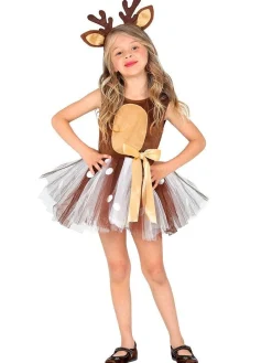 Reindeer Dress - Child Costume<Party Delights Best