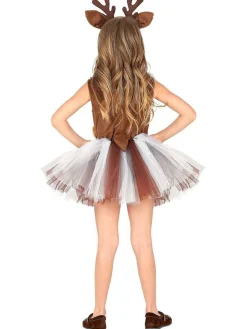 Reindeer Dress - Child Costume<Party Delights Best