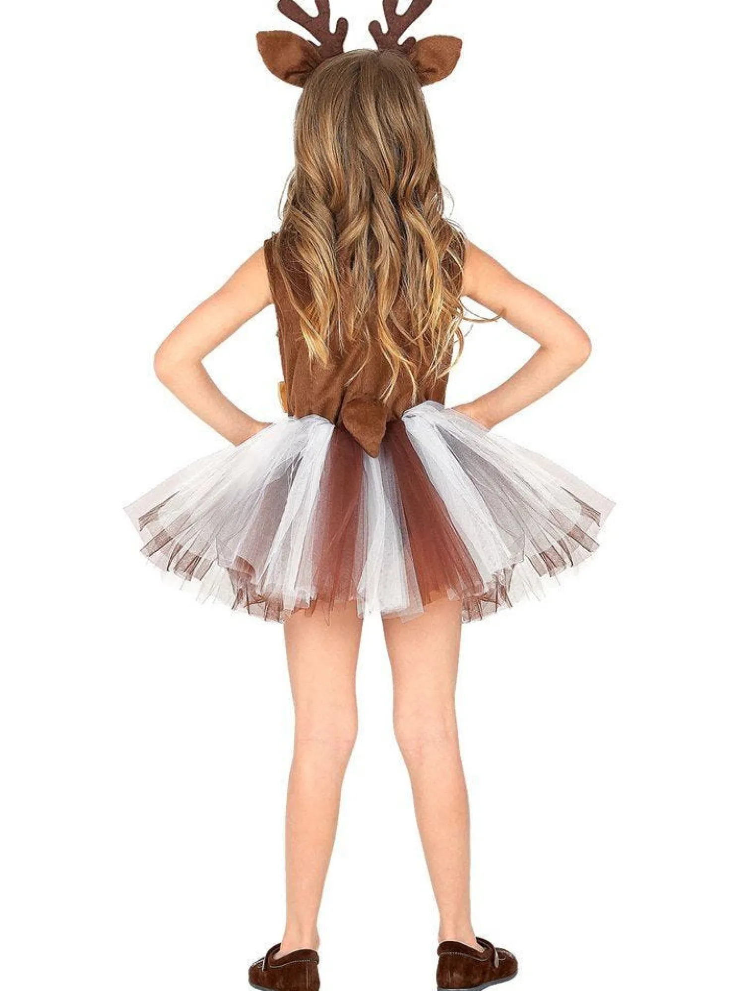 Reindeer Dress - Child Costume<Party Delights Best