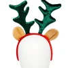 Party Delights Reindeer Headband< Hats & Headwear