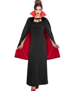 Reversible Cape - Adult<Party Delights Discount