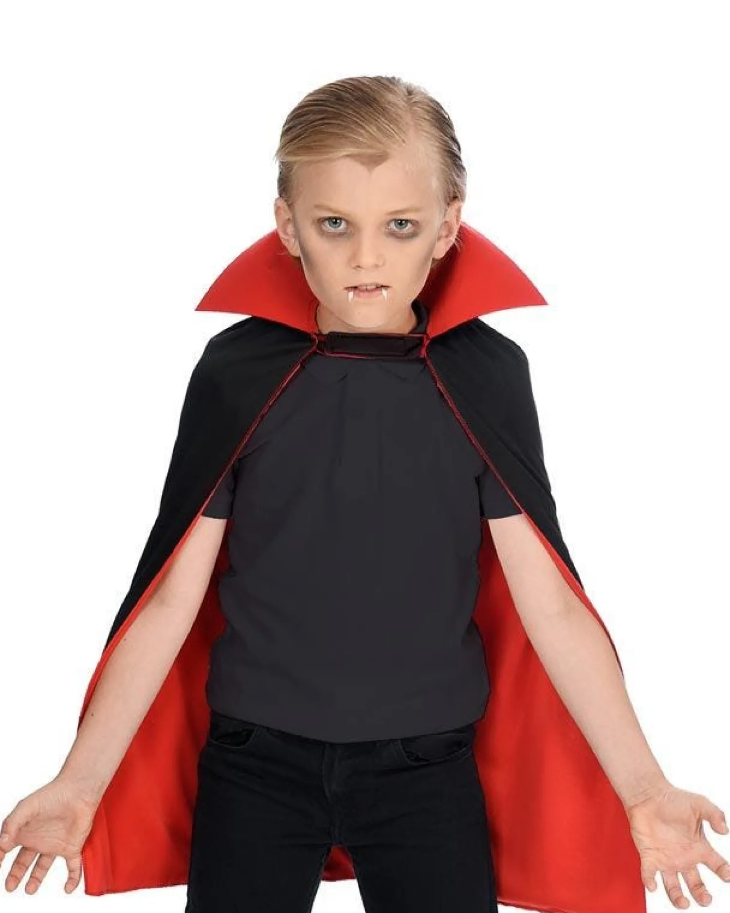 Reversible Cape - Child<Party Delights Online