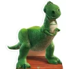 Party Delights Rex The Dinosaur Cardboard Cutout - 99Cm X 84Cm< Cardboard Cut Outs
