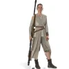 Party Delights Rey (The Force Awakens) Cardboard Cutout - 188Cm X 77Cm< Cardboard Cut Outs