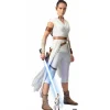 Party Delights Rey (The Rise Of Skywalker) Cardboard Cutout - 174Cm X 74Cm< Cardboard Cut Outs