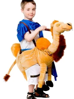 Ride On Camel - Child Costume<Party Delights Sale