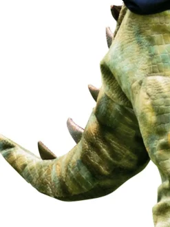 Ride On Light Sound Dinosaur - Child Costume<Party Delights Outlet