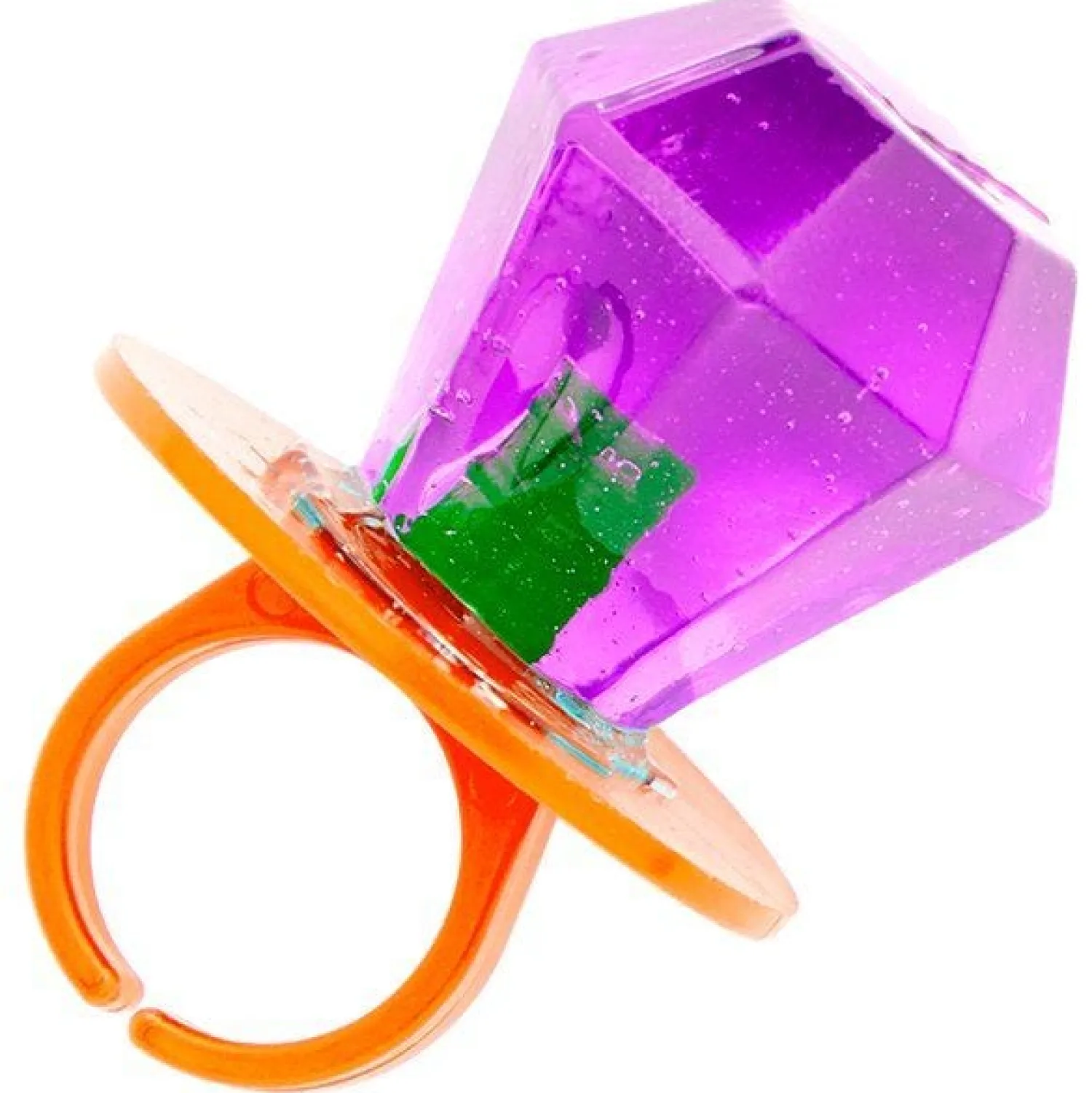 Party Delights Ring Pop Lollipop - 10G< Sweets