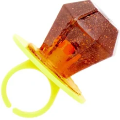 Party Delights Ring Pop Lollipop - 10G< Sweets