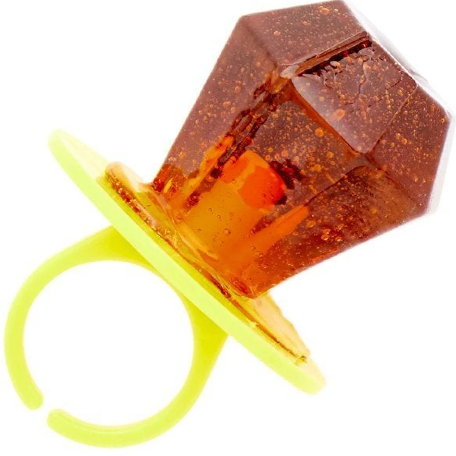 Party Delights Ring Pop Lollipop - 10G< Sweets