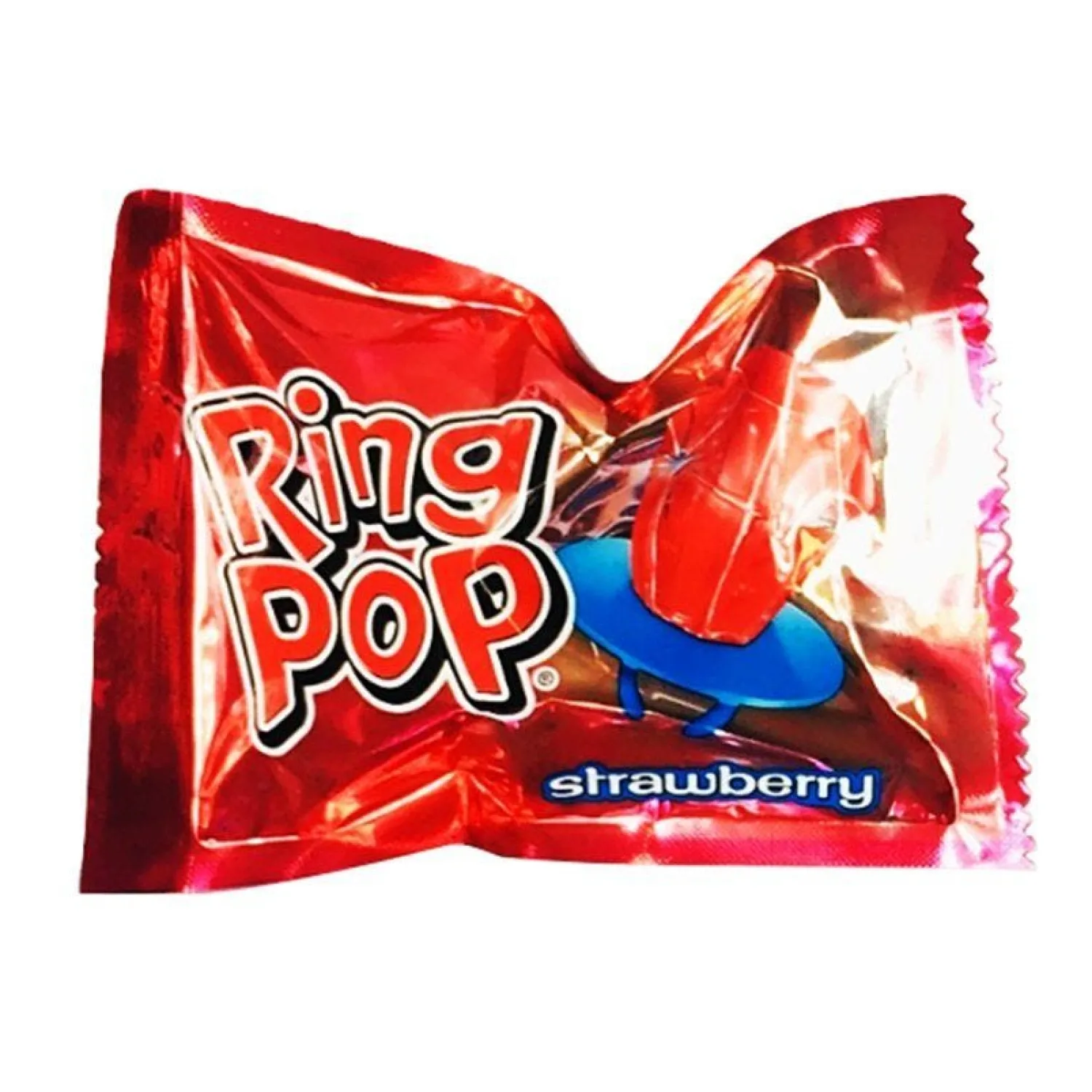 Party Delights Ring Pop Lollipop - 10G< Sweets