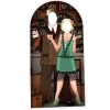 Party Delights Roaring 1920S Stand In Photo Prop - 190Cm X 94Cm< Cardboard Cut Outs
