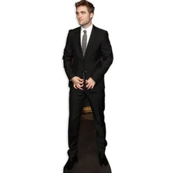 Party Delights Robert Pattinson Cardboard Cutout - 177Cm X 52Cm< Cardboard Cut Outs