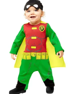 Robin - Baby And Toddler Costume<Party Delights